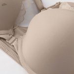 Soutien-gorge avec dentelle, style moderne et séduisant