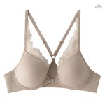 Soutien-gorge à dentelle, design push-up unique
