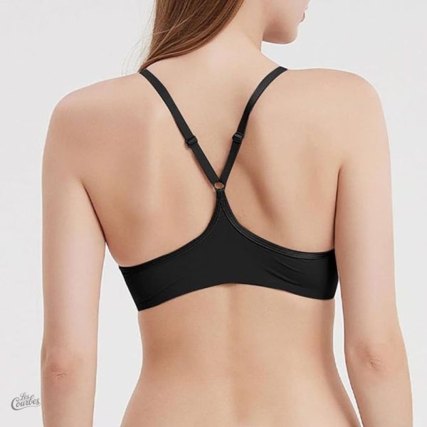 Soutien-gorge avec dentelle et soutien optimal