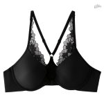 Soutien-gorge à fermeture frontale, style chic