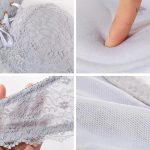 Soutien-gorge avec effet push-up et design raffiné