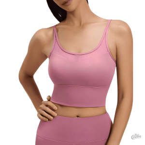 Magic soutien-gorge de sport dos en maille pour un maintien optimal