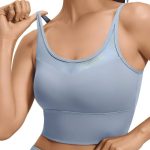 Soutien-gorge de sport idéal pour les entraînements intenses