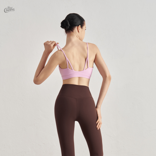 Bralette Magic Minimaliste pour un maintien léger
