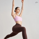 Brassière de sport avec un design simplifié