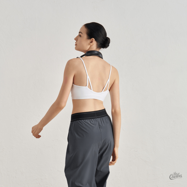 Bralette confortable pour les séances d'entraînement