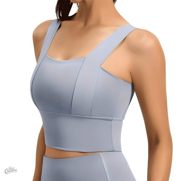 Brassière polyvalente pour le fitness et plus