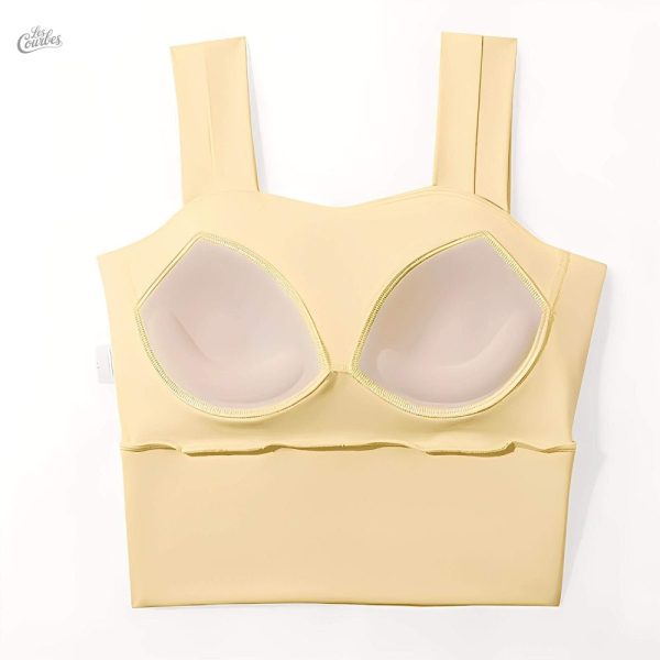 Magic Brassiere, alliée de vos entraînements