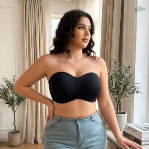 Soutien-gorge sans coutures pour un confort optimal