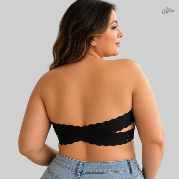 Modèle push up adapté aux grandes tailles