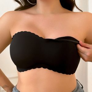 Soutien-gorge sans bretelles offrant un maintien parfait