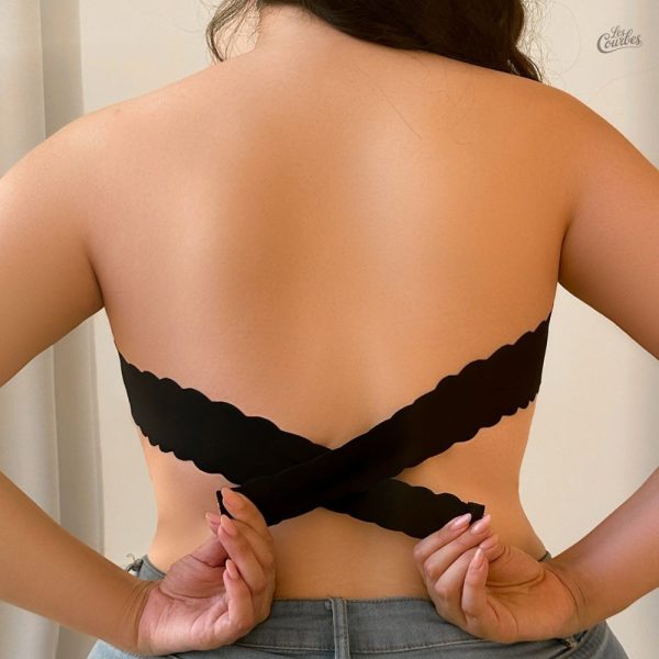 Conception sans coutures pour un look discret