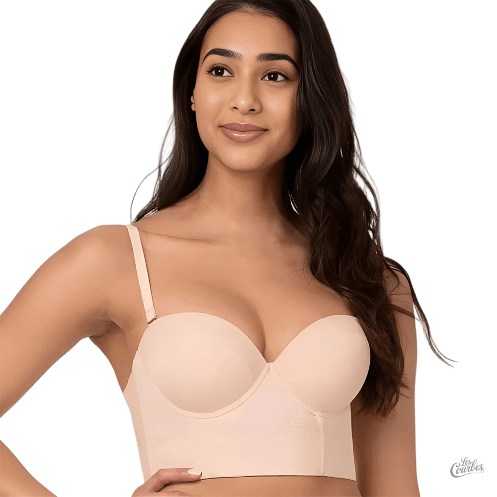 Soutien-gorge Plongeant