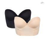 Corset élégant sans bretelles pour un look raffiné