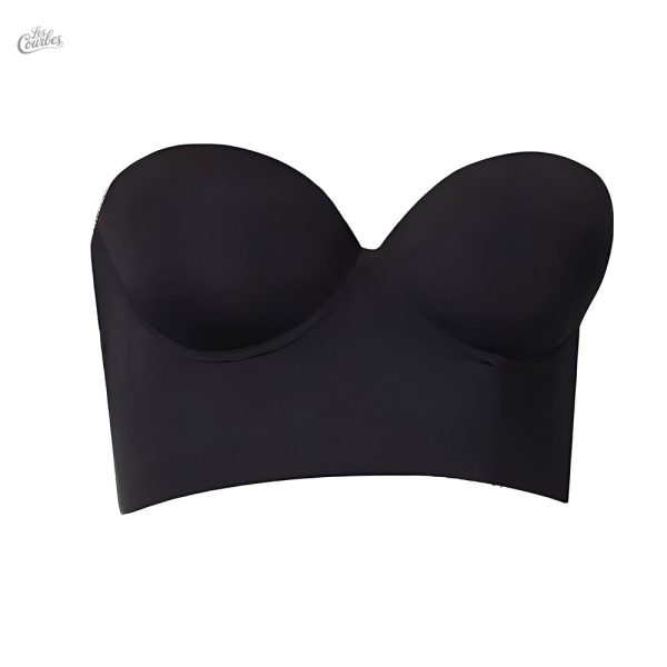 Soutien-gorge sans bretelles, confort et style réunis