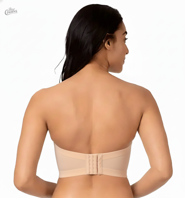Soutien-gorge Push-Up sans bretelles pour un maintien optimal