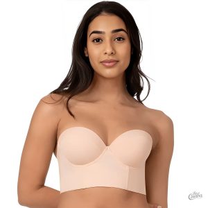 Corset postural sans bretelles pour un confort durable