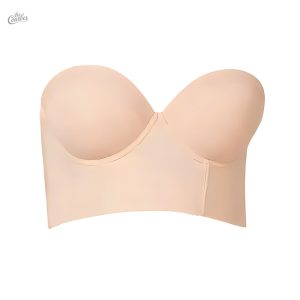 Soutien-gorge convertible sans bretelles pour toutes les occasions