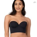 Corset sans bretelles, parfait pour les robes de soirée