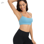 Soutien-gorge de sport avec soutien renforcé