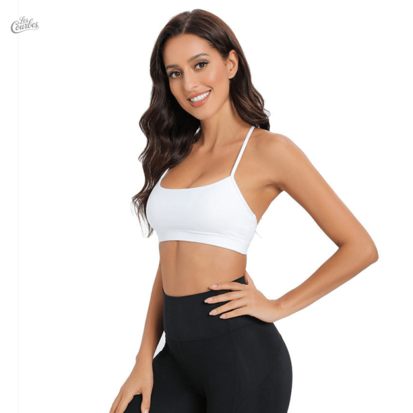 Conception ergonomique du soutien-gorge de sport
