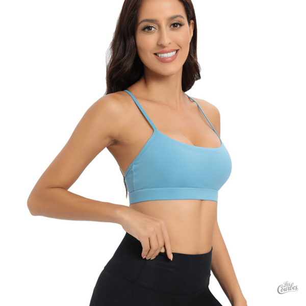 Soutien-gorge adapté à toutes les activités sportives
