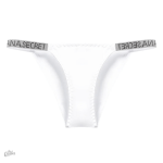 String élégant à taille basse, pour un look coquin