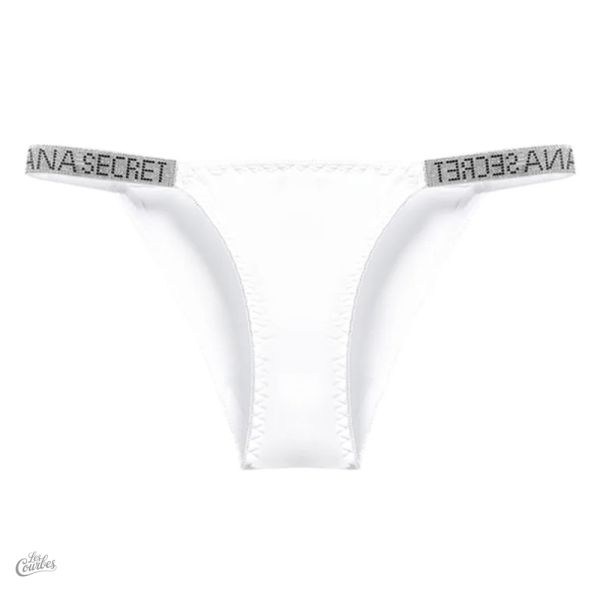 String élégant à taille basse, pour un look coquin