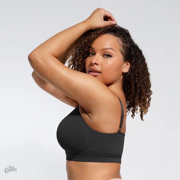 Bralette Magic, douce au toucher et respirante