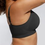 Bralette légère avec un design élégant et pratique