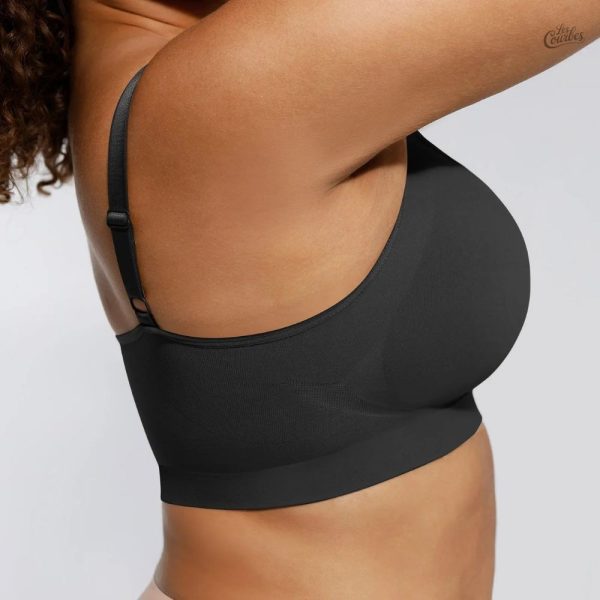 Bralette légère avec un design élégant et pratique