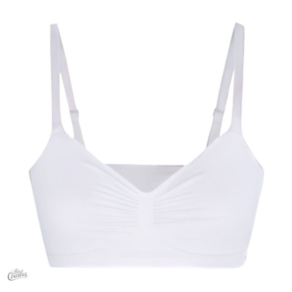 Bralette respirante, parfaite pour les journées chaudes
