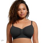 Bralette respirante sans armatures pour un confort optimal