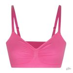 Brassière Magic Froncé Respirant Sans Armatures - vue 5