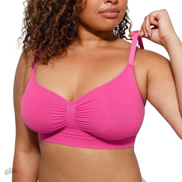 Brassière Magic sans armatures, parfaite pour le quotidien