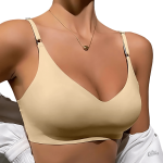 Bralette confortable, idéal sous les vêtements