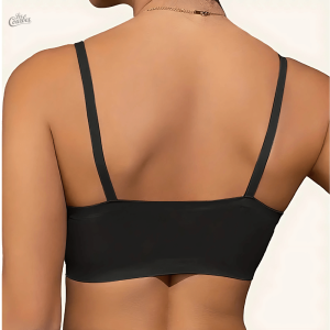 Bralette scoop sans armatures pour un maintien léger