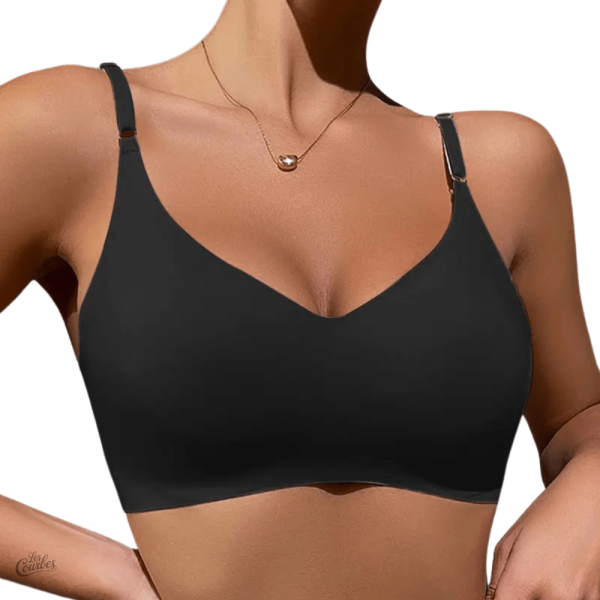 Confort ultime avec le bralette Magic sans armatures