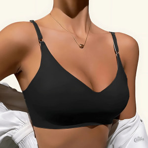 Bralette sans couture pour un look naturel