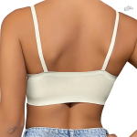 Bralette douce et légère, sans armatures
