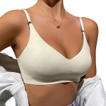 Conception sans couture pour un confort optimal