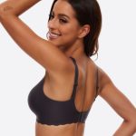 Esthétique élégante avec soutien sans armatures