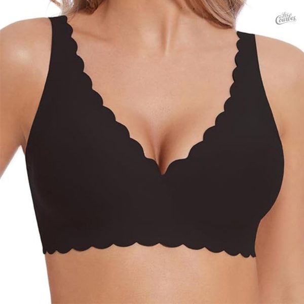 Soutien-gorge léger, idéal sous les vêtements ajustés
