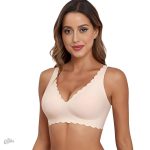 Soutien-gorge sans coutures pour un look