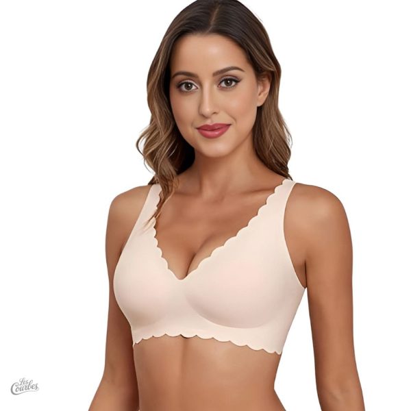 Soutien-gorge sans coutures pour un look