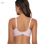 Soutien-gorge sans armatures confortable et élégant