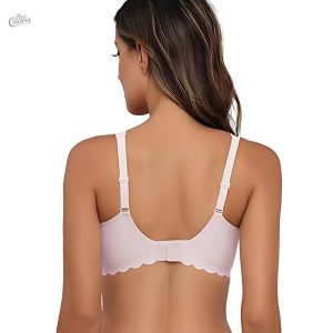 Soutien-gorge sans armatures confortable et élégant