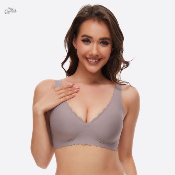 Soutien-gorge confortable pour un usage quotidien