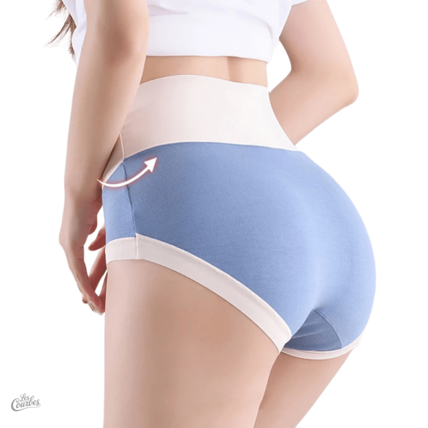 Culotte haute pour un maintien optimal