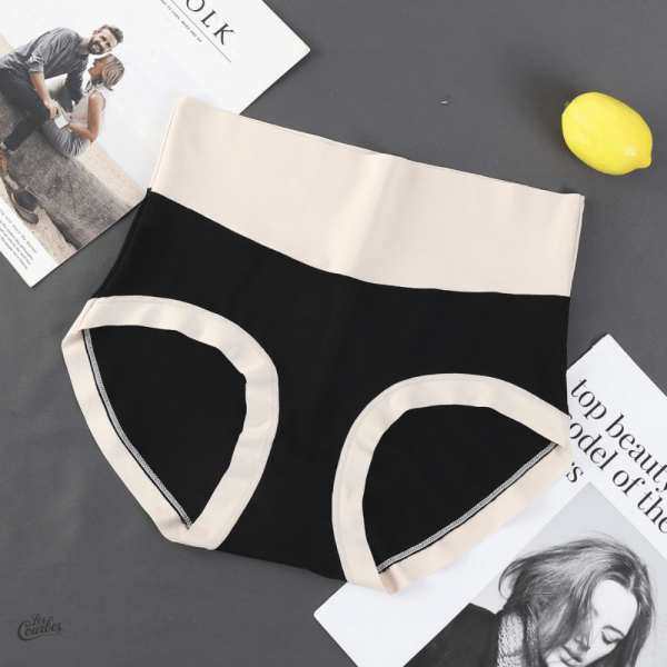 Intégration parfaite sous les vêtements avec cette culotte